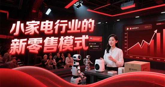 小家電行業的新零售模式：品牌如何在線上與線下融合中實現增長