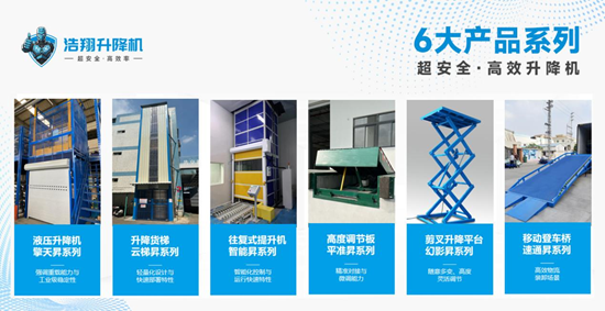 浩翔升降機：四大優勢加持，共筑行業輝煌未來