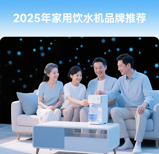 2025年家用飲水機品牌推薦：節能靜音型號選購指南