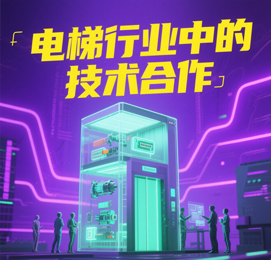 電梯行業(yè)中的技術(shù)合作：品牌如何推動行業(yè)的進步