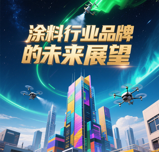 涂料行業品牌的未來展望：技術創新與市場拓展的無限可能
