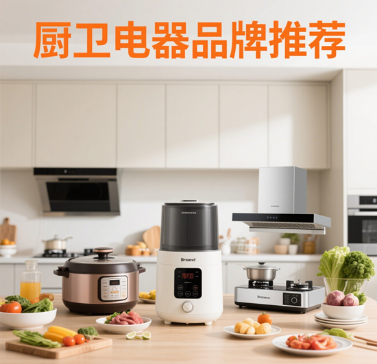 廚衛(wèi)電器品牌推薦｜小戶型廚房必看的5款集成神器