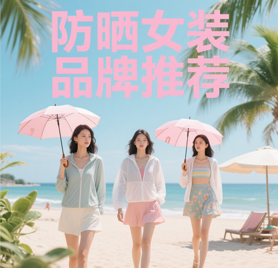 防曬女裝品牌推薦 | UPF50+冰感防曬衣測(cè)評(píng)