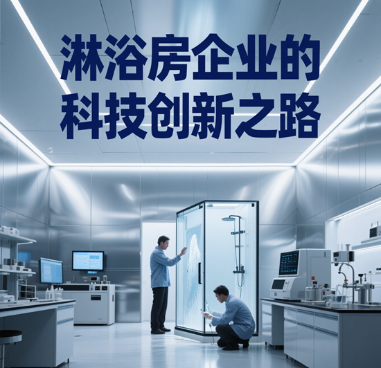 開啟智能衛(wèi)浴時(shí)代：淋浴房企業(yè)的科技創(chuàng)新之路