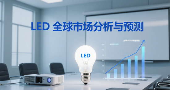 LED行業報告：全球市場分析與預測