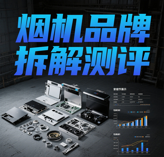 煙機(jī)品牌拆解測評(píng)：內(nèi)部構(gòu)造決定性能？