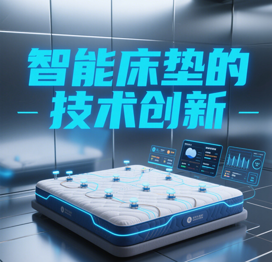 科技賦能睡眠：智能床墊的技術創新