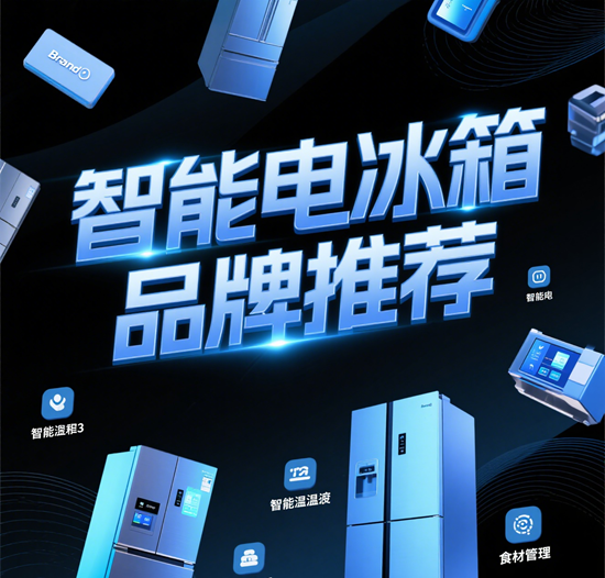 智能電冰箱品牌推薦：支持手機互聯的5大熱門型號