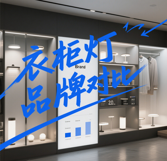 衣柜燈品牌對比：傳統(tǒng)照明與智能照明的優(yōu)劣分析