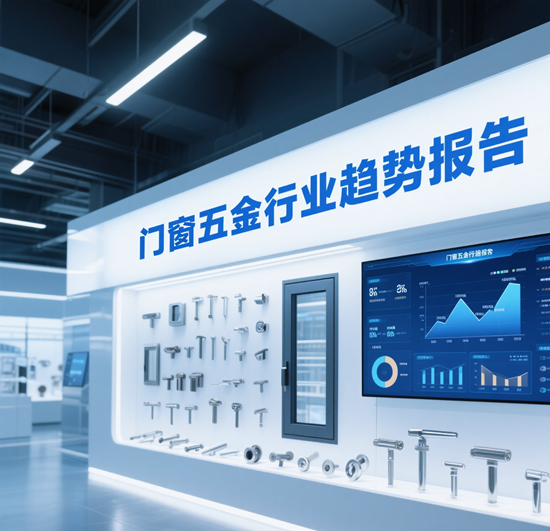 門窗五金行業(yè)趨勢報(bào)告：解析未來五年的品牌發(fā)展