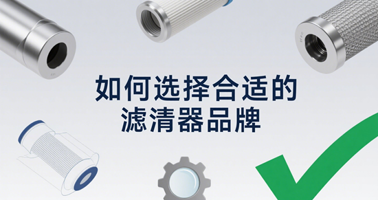 如何選擇合適的濾清器品牌：專家指南