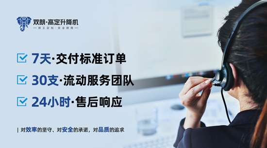 超高層、超重載、超大面積！雙朗升降機突破傳統三大瓶頸