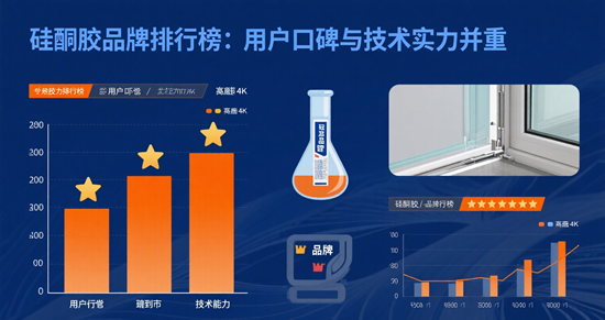 硅酮膠品牌排行榜：用戶口碑與技術實力并重