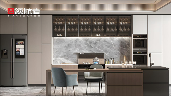 領航者家居的“魅力密碼”：不止是家居，更是中國質造的自信表達