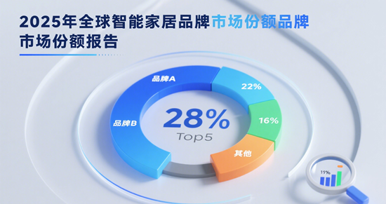 2025年全球智能家居品牌市場(chǎng)份額報(bào)告：中國(guó)力量重塑產(chǎn)業(yè)格局