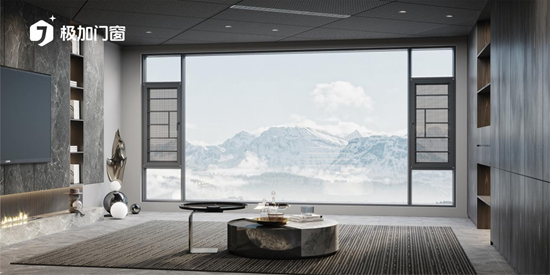 極加門窗：雙譽加身，定義門窗行業新標準