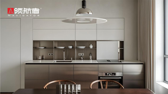 藏在細(xì)節(jié)里的高級感！領(lǐng)航者家居重塑你對“北歐風(fēng)”的想象