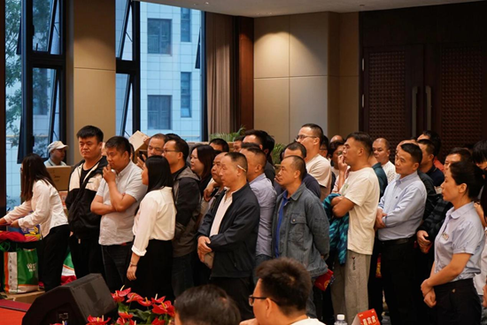 萬象板材&好度涂料VIP客戶中秋峰會圓滿舉行