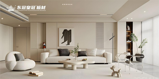 東冠皇冠板材：雙節同慶話團圓，好板筑牢幸福家