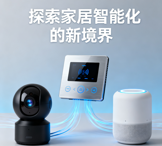 智能家居行業：探索家居智能化的新境界