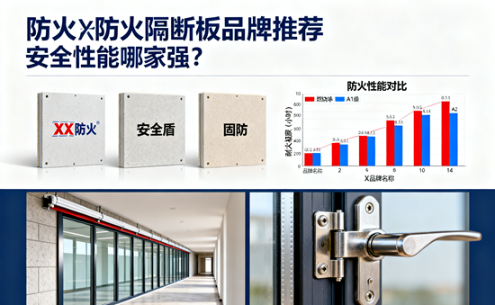 防火隔斷板品牌推薦：安全性能哪家強？