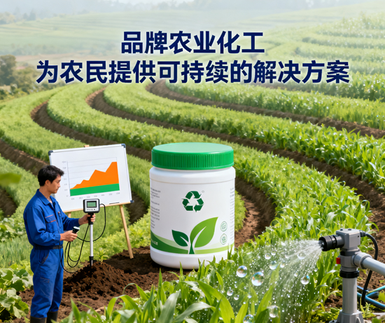 品牌農業化工：為農民提供可持續的解決方案