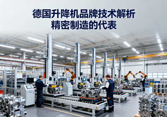 德國升降機品牌技術(shù)解析：精密制造的代表