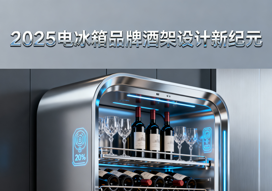 2025電冰箱品牌酒架設計新紀元：紅酒存儲專用型號深度推薦
