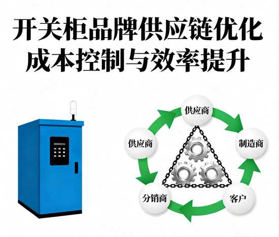 開關(guān)柜品牌供應(yīng)鏈優(yōu)化：成本控制與效率提升