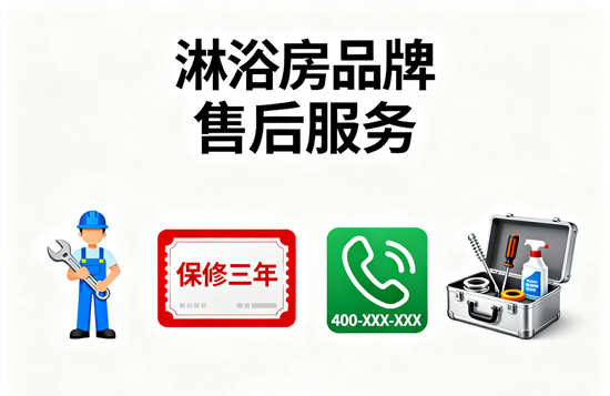 淋浴房品牌售后服務：從