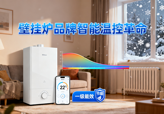 壁掛爐品牌智能溫控革命：與智能家居聯動的科技新范式