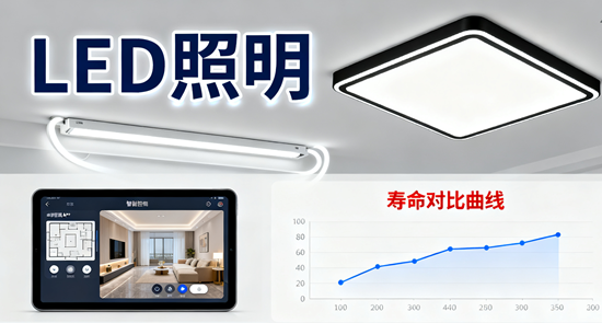 LED照明企業：在行業中創造獨特競爭優勢的秘訣