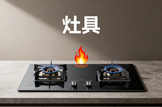廚電紅黑榜：5大灶具品牌真實用戶口碑排行