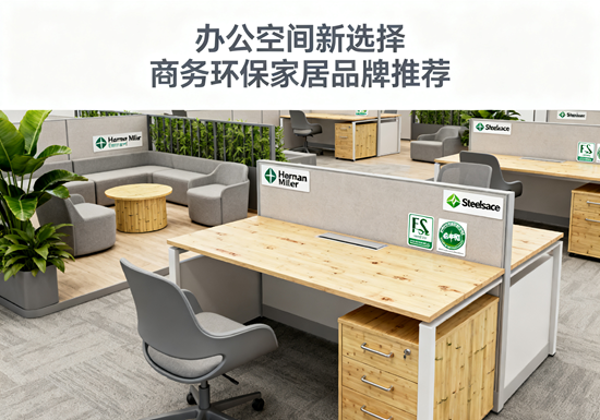 辦公空間新選擇：商務環保家居品牌推薦