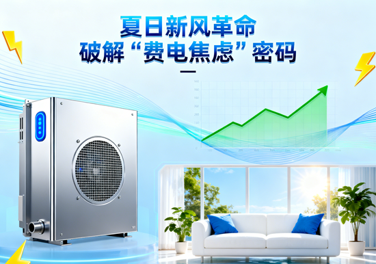 夏日新風(fēng)革命：5款節(jié)能新風(fēng)系統(tǒng)實(shí)測(cè)對(duì)比，破解“費(fèi)電焦慮”密碼