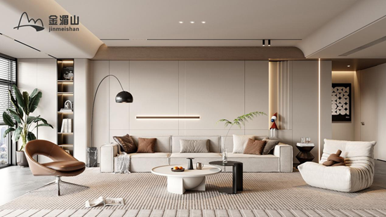 “中國十大品牌”加持！一線品牌金湄山板材，實力再升級