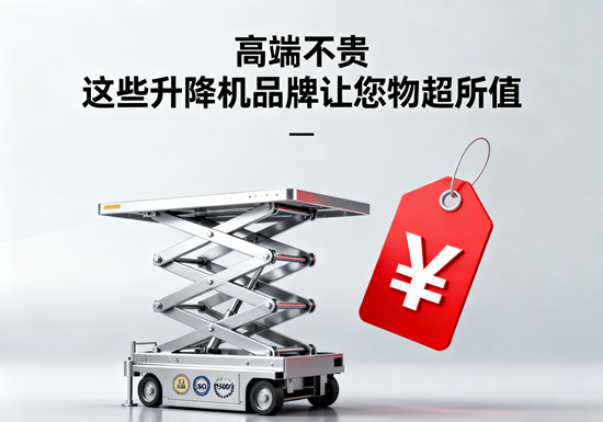 高端不貴：這些升降機品牌讓您物超所值